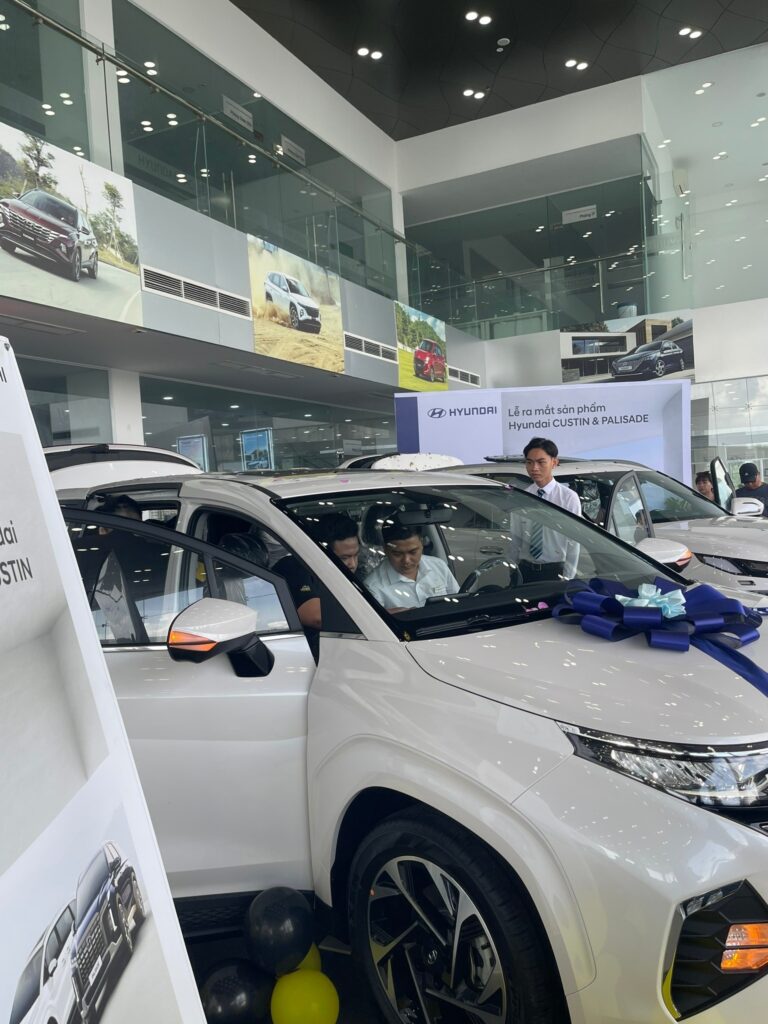 Hyundai Bạc Liêu