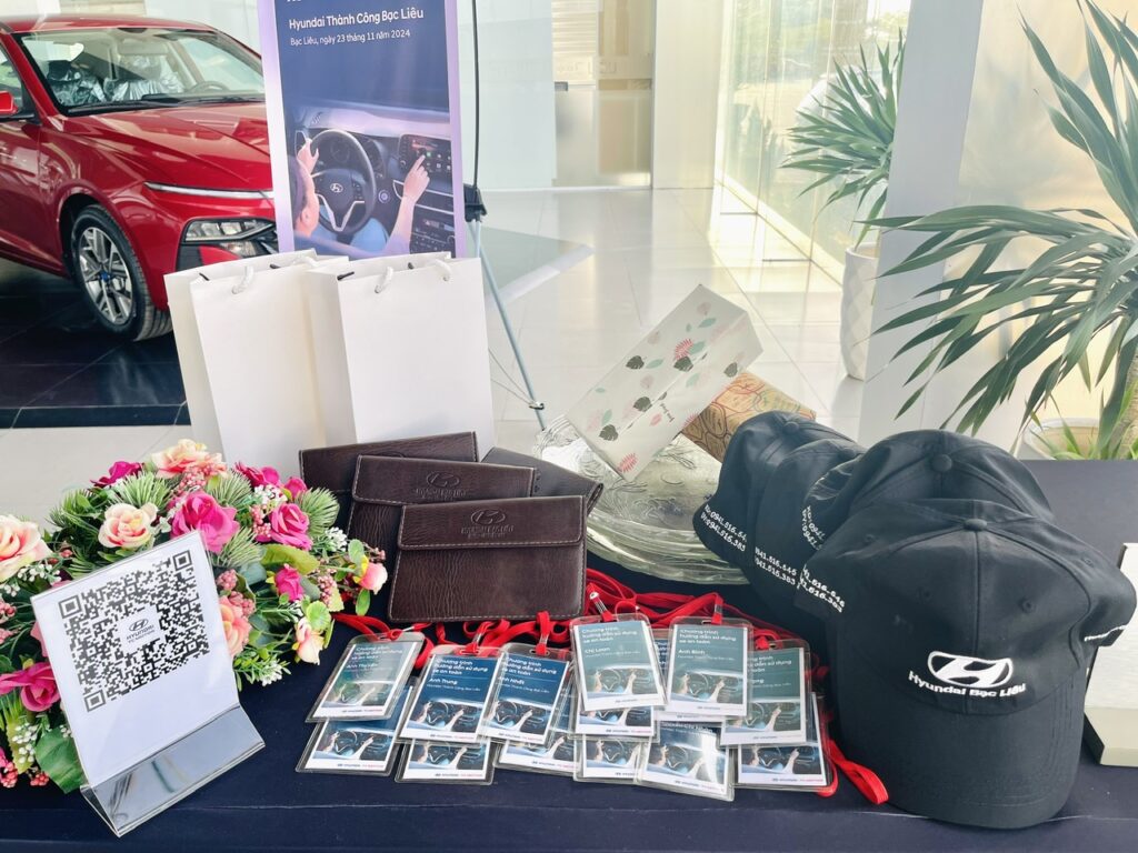 Hyundai Bạc Liêu