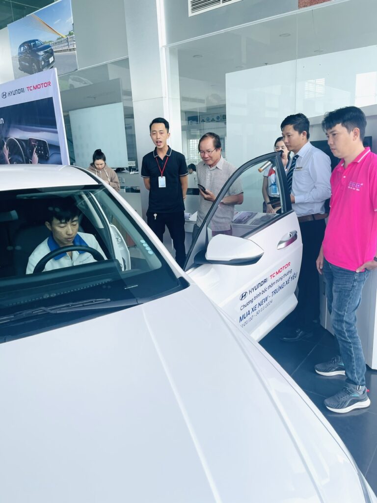 Hyundai Bạc Liêu