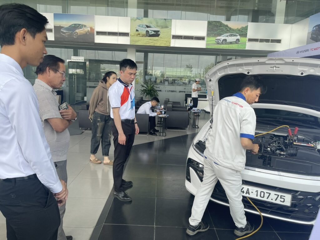 Hyundai Bạc Liêu